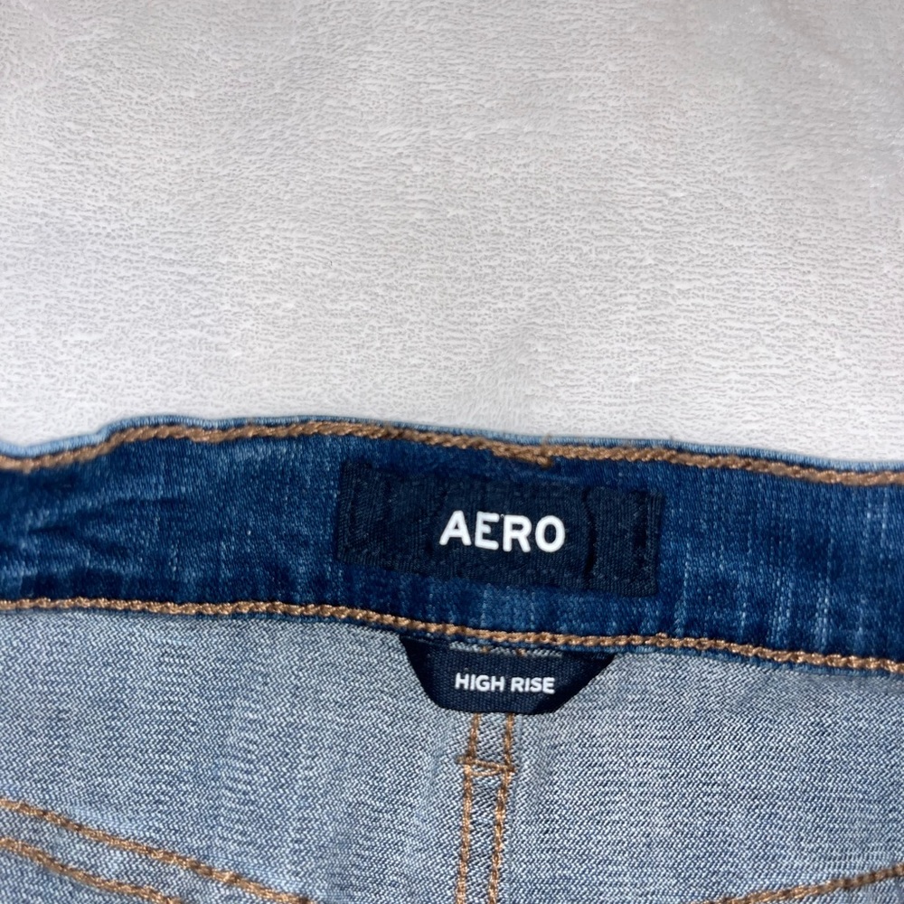 aeropostale Denim Skirt - Picture 2 of 4